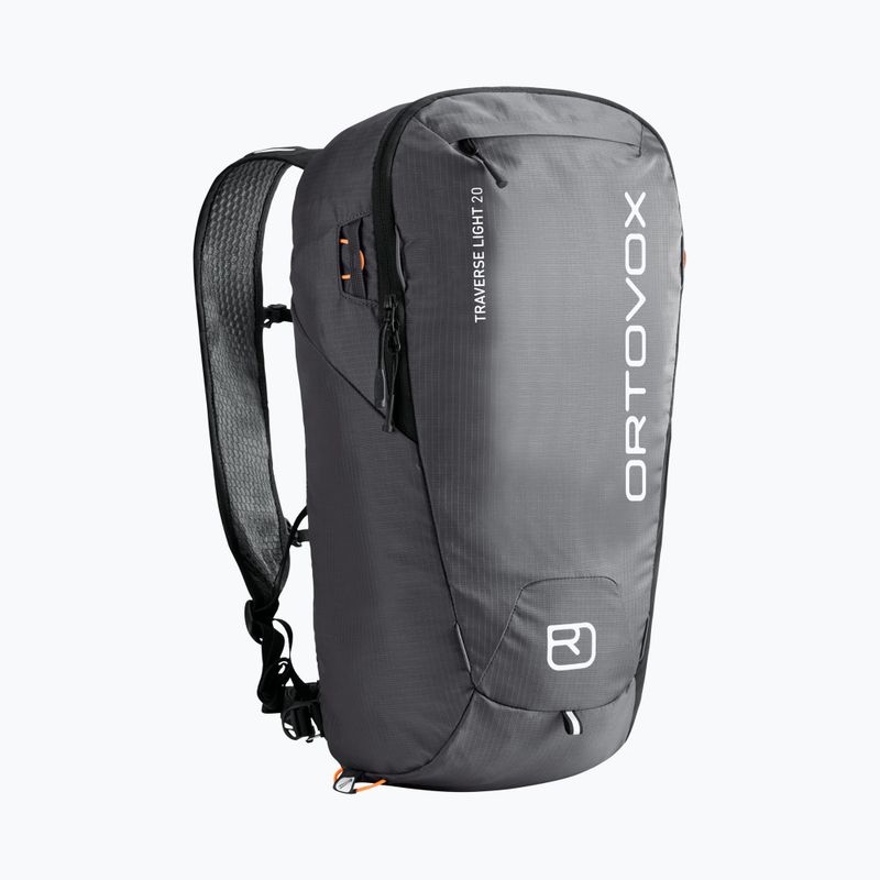 ORTOVOX Traverse Light 20 l zaino da trekking in pietra focaia 5