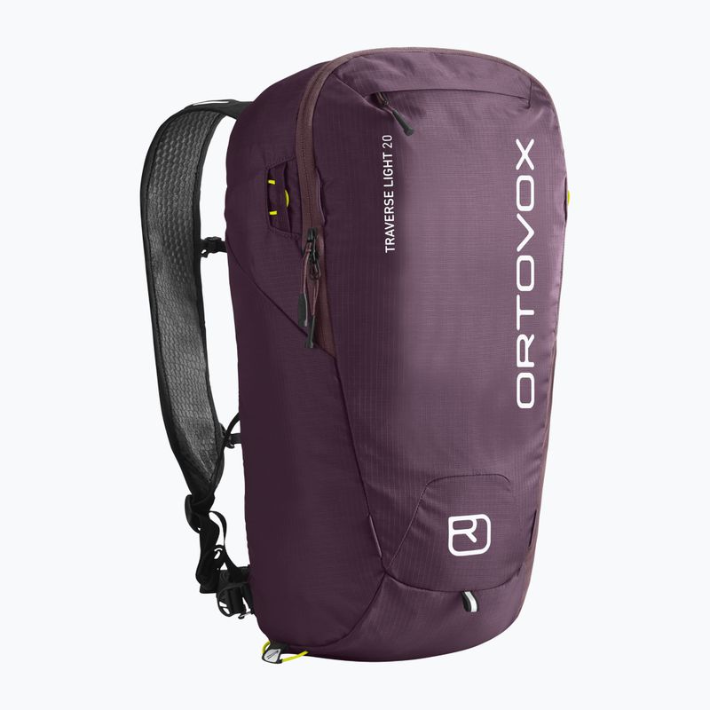 ORTOVOX Traverse Light 20 l zaino da trekking degustazione vino