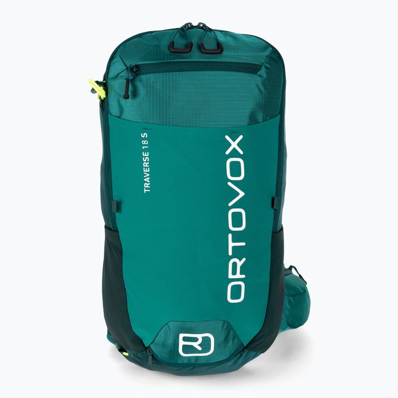 Zaino da trekking ORTOVOX Traverse 18 l S dark pacific