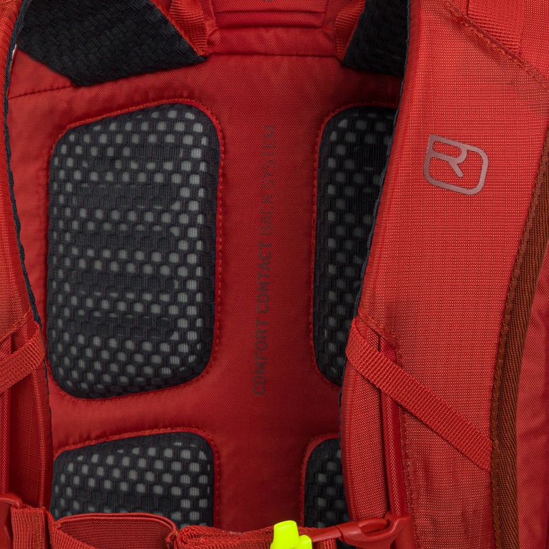 Zaino da trekking ORTOVOX Traverse 20 l cengia rossa 5