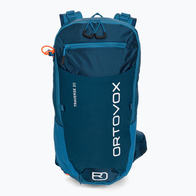 Zaino da trekking ORTOVOX Traverse 20 l heritage blu