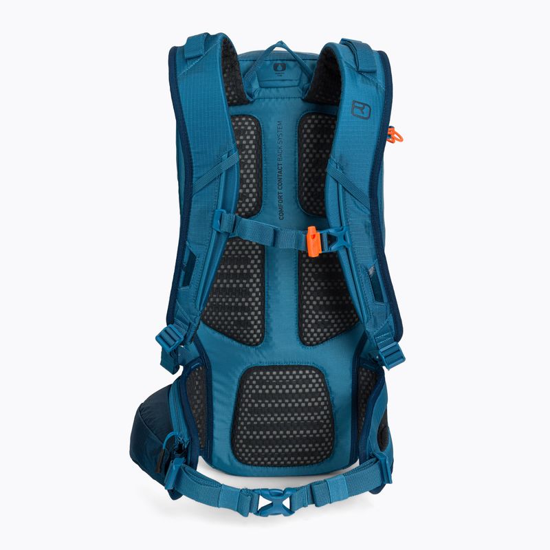 Zaino da trekking ORTOVOX Traverse 20 l heritage blu 2