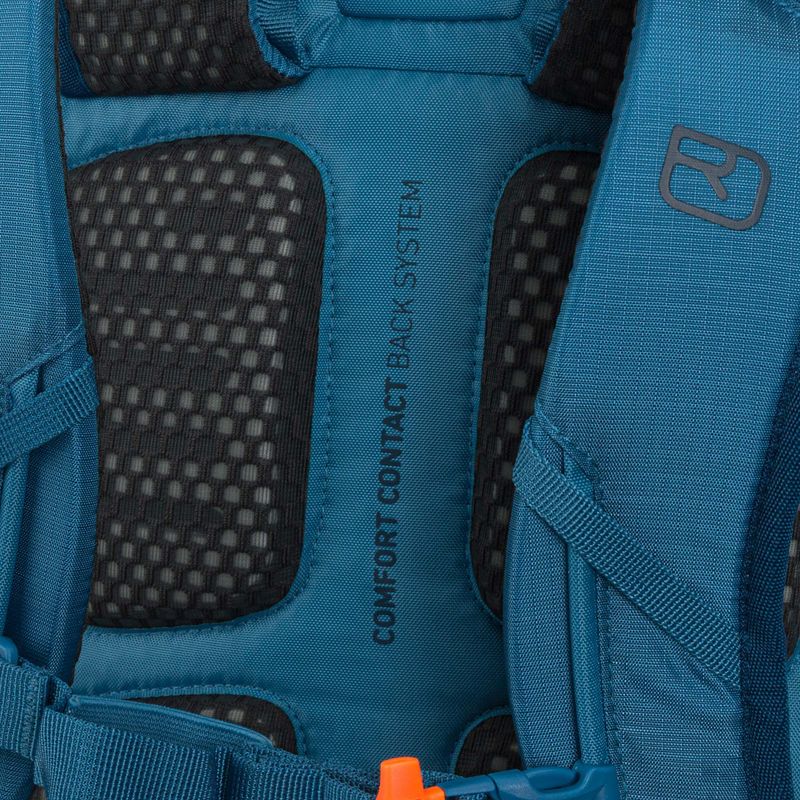 Zaino da trekking ORTOVOX Traverse 20 l heritage blu 5