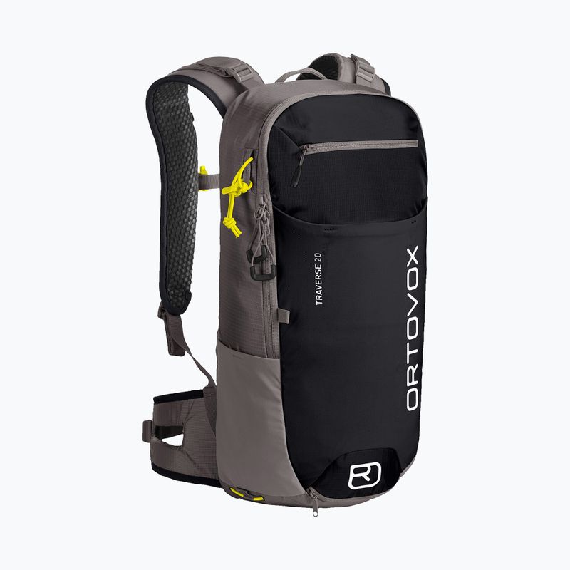 Zaino da trekking ORTOVOX Traverse 20 l in pietra focaia