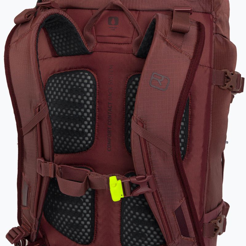 Zaino da trekking ORTOVOX Traverse 28 l S mountain rose 5