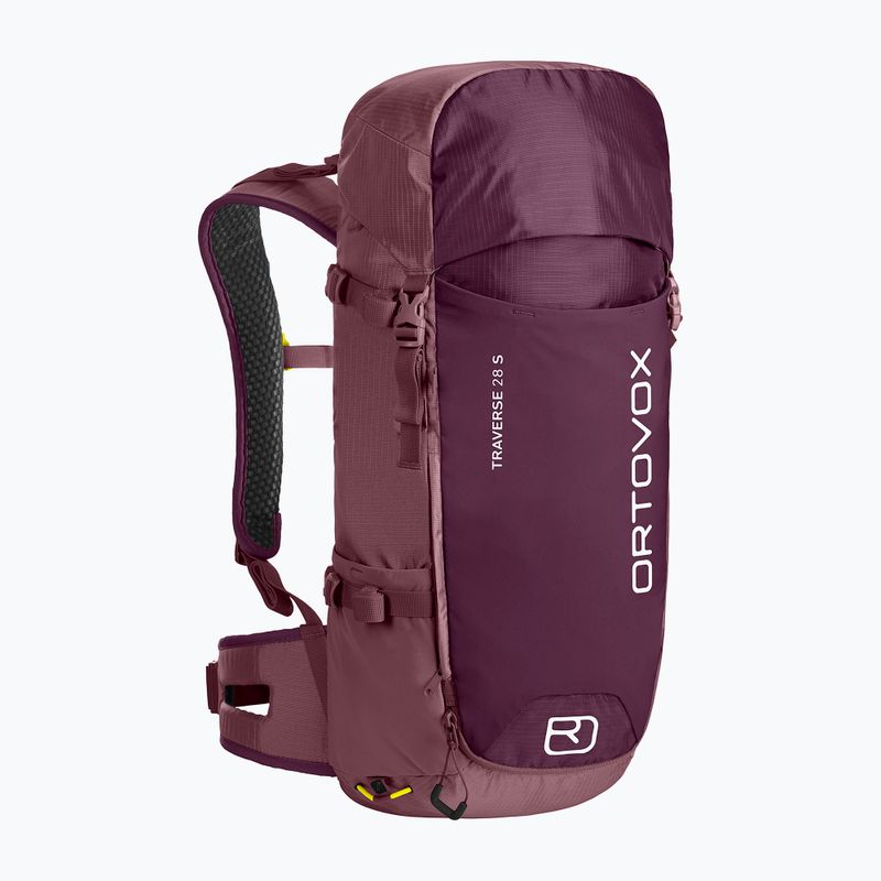 Zaino da trekking ORTOVOX Traverse 28 l S mountain rose 7