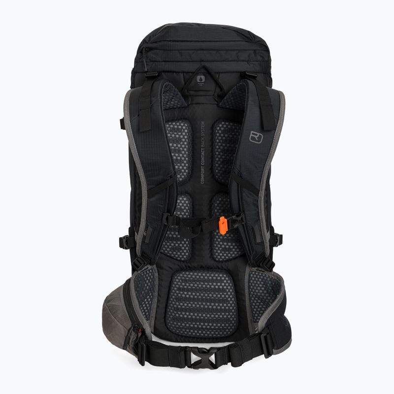 Zaino da trekking ORTOVOX Traverse 30 l nero corvino 2