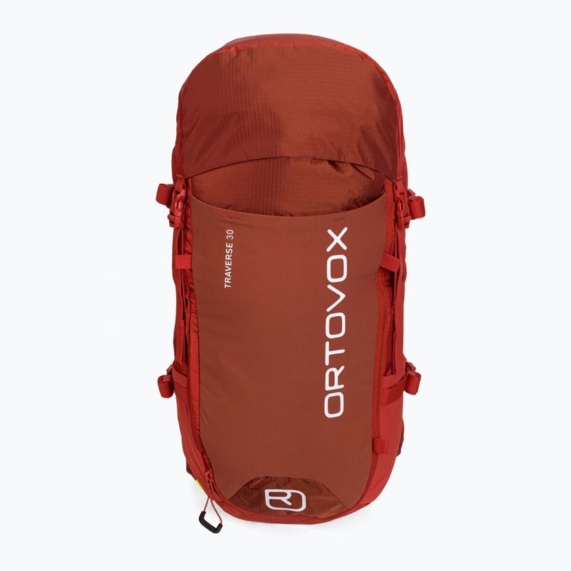 ORTOVOX Traverse 30 l cengia rossa zaino da trekking