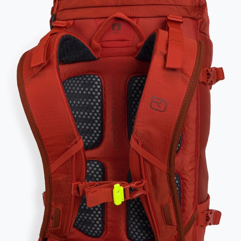 ORTOVOX Traverse 30 l cengia rossa zaino da trekking 5