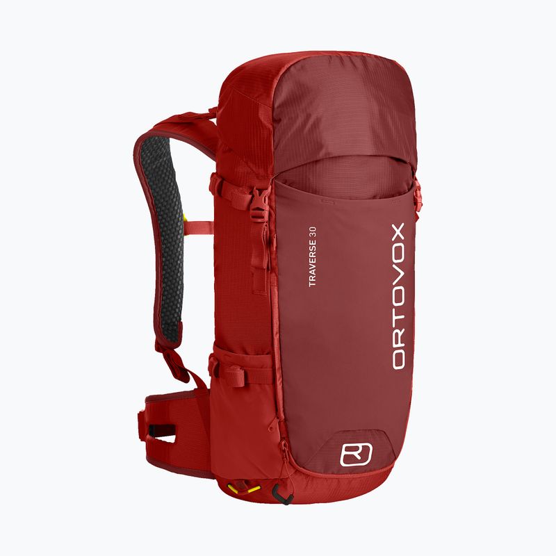 ORTOVOX Traverse 30 l cengia rossa zaino da trekking 7