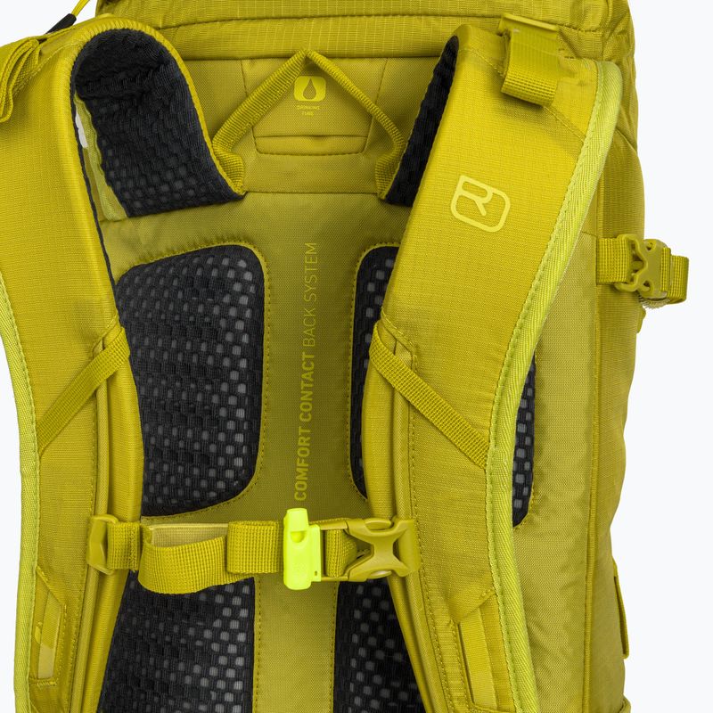 Zaino da trekking ORTOVOX Traverse 30 l dirty daisy 5