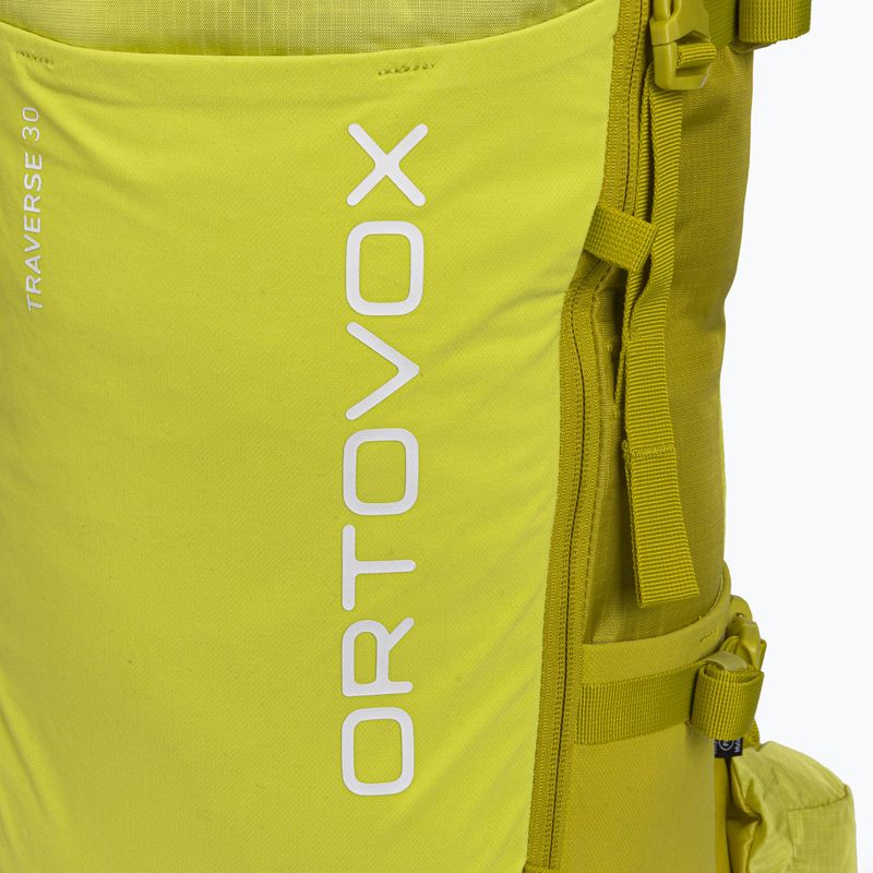 Zaino da trekking ORTOVOX Traverse 30 l dirty daisy 6