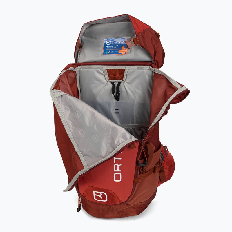 ORTOVOX Zaino da trekking Traverse 38 l S arancione 4