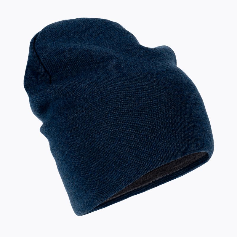 ORTOVOX berretto invernale Wonderwool blu montagna