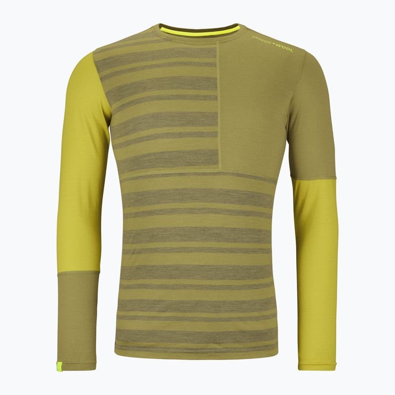 Maglia termica da uomo ORTOVOX 185 Rock'N'Wool sweet alison 4