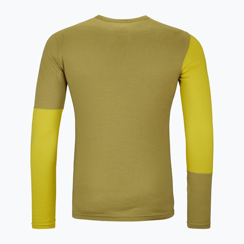 Maglia termica da uomo ORTOVOX 185 Rock'N'Wool sweet alison 5