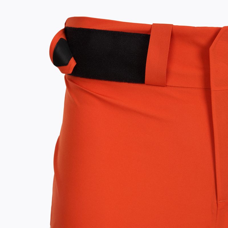 Pantaloni da paracadutismo da uomo ORTOVOX 3L Ravine Shell sly fox 3