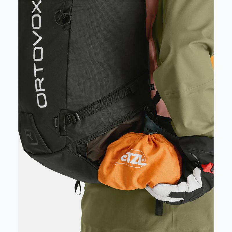 ORTOVOX zaino da sci Ravine 32 l S nero raven 11