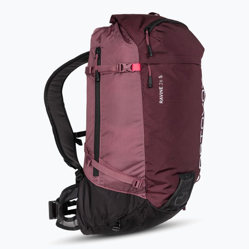 ORTOVOX zaino da sci Ravine 26 l S degustazione di vino 2