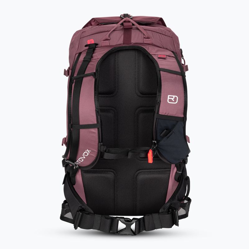 ORTOVOX zaino da sci Ravine 26 l S degustazione di vino 3