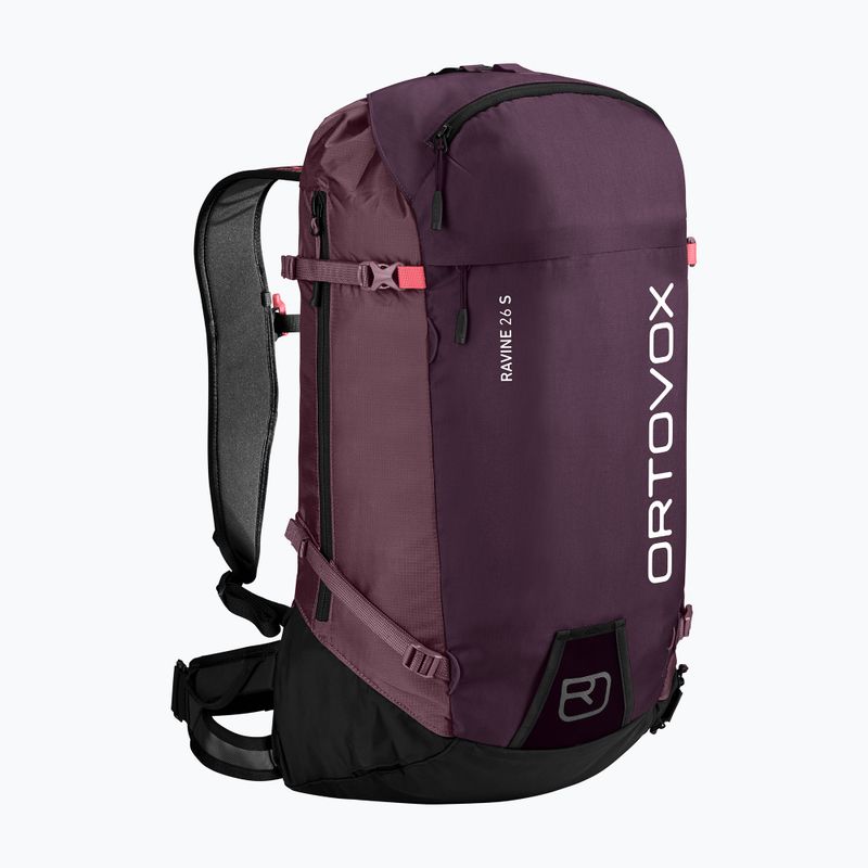 ORTOVOX zaino da sci Ravine 26 l S degustazione di vino 5