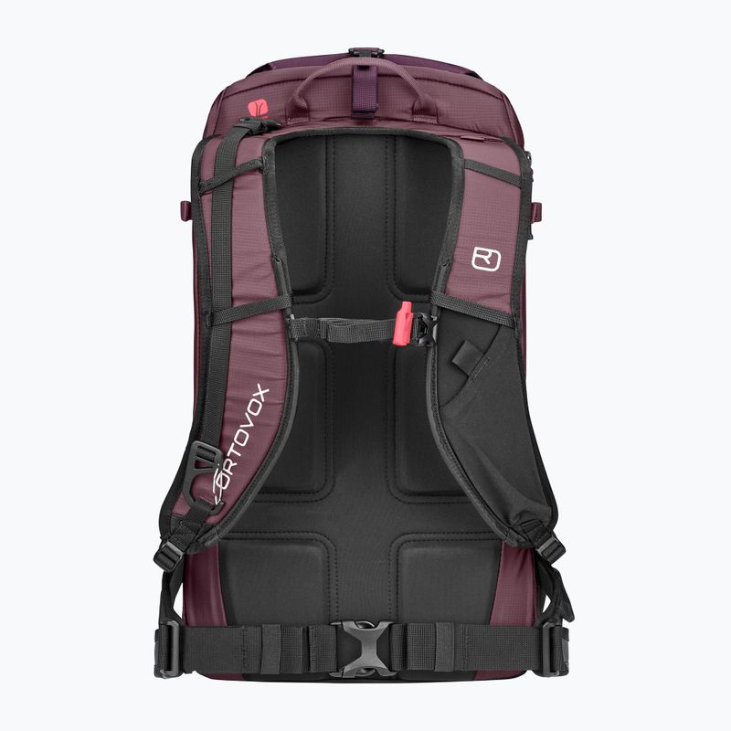ORTOVOX zaino da sci Ravine 26 l S degustazione di vino 6