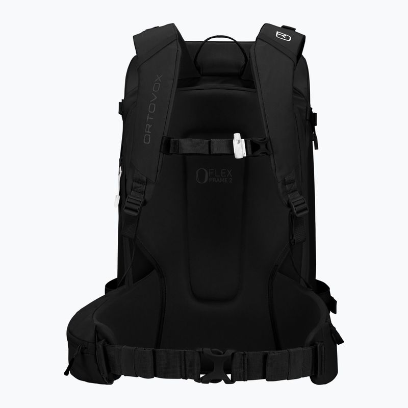 Zaino da scialpinismo ORTOVOX Haute Route 32 l black raven 2