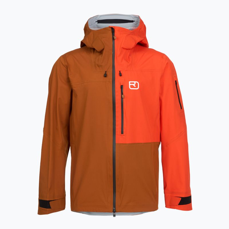 Giacca da uomo ORTOVOX 3L Ortler