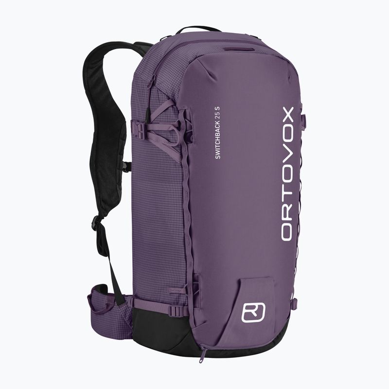 Zaino paracadutismo donna ORTOVOX Switchback 25 l S wild berry