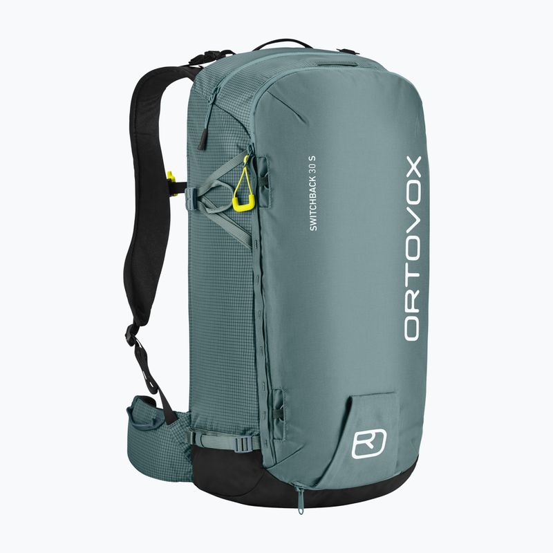 Zaino da sci ORTOVOX Switchback 30 l S grigio ghiacciaio