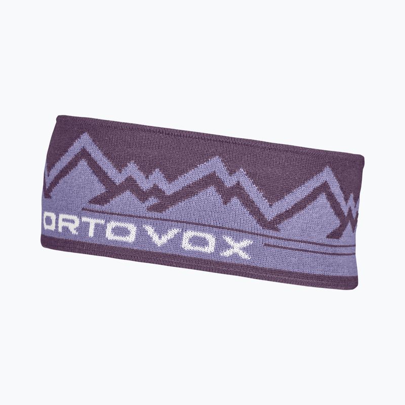 ORTOVOX fascia Peak wild berry