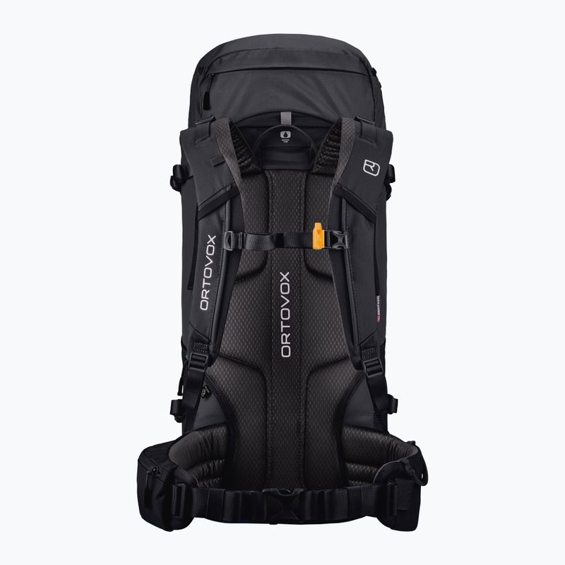Zaino ORTOVOX Peak 35 l 04 nero corvo 2