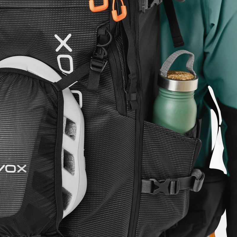 Zaino ORTOVOX Peak 35 l 04 nero corvo 6