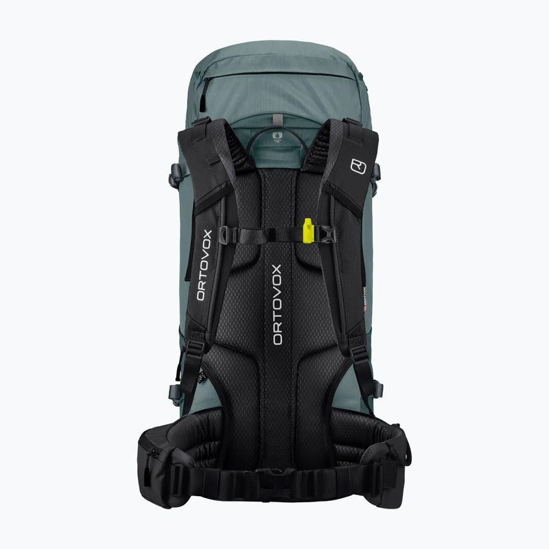 Zaino ORTOVOX Peak 42 l S arctic grey 2