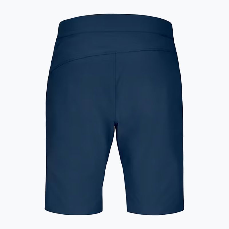 ORTOVOX pantaloncini da uomo Brenta deep ocean 2
