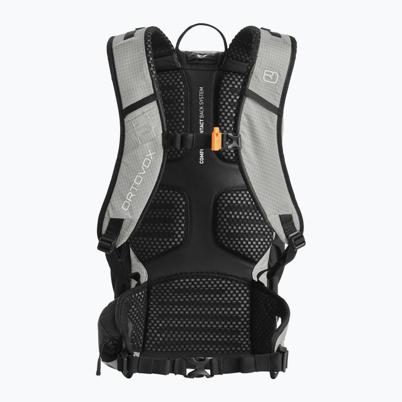 Zaino ORTOVOX Traverse Pure 20 l marmo grigio 2