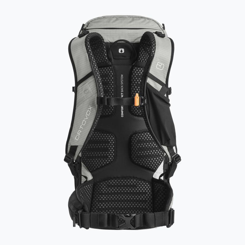 Zaino ORTOVOX Traverse Pure 30 l marmo grigio 2