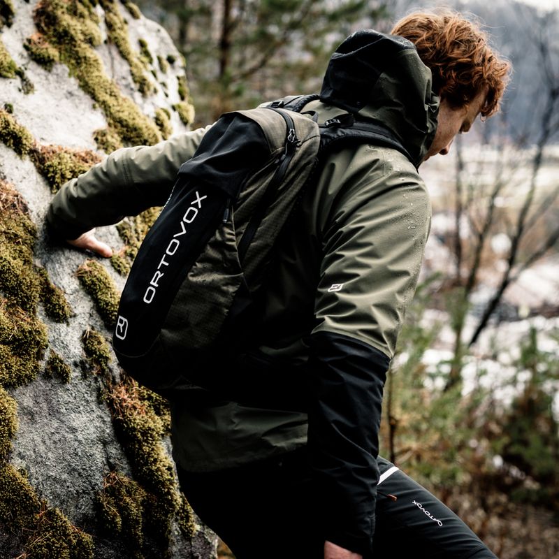 Zaino ORTOVOX Traverse 20 l dark wild herbs 5