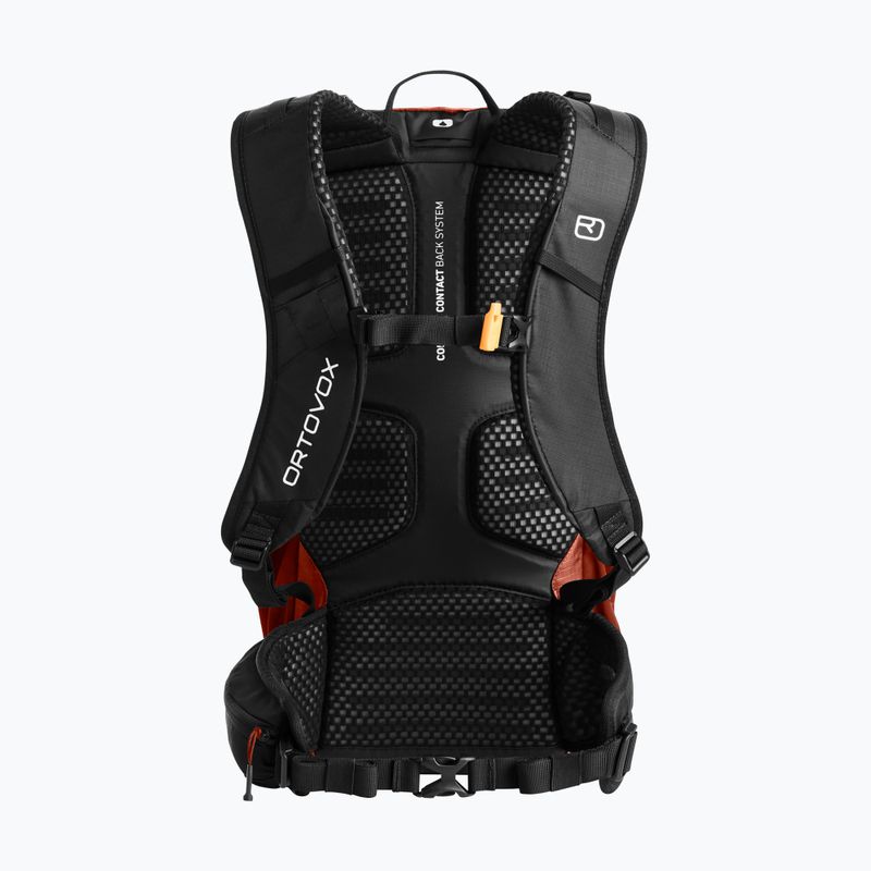 Zaino ORTOVOX Traverse 20 l hot orange 2