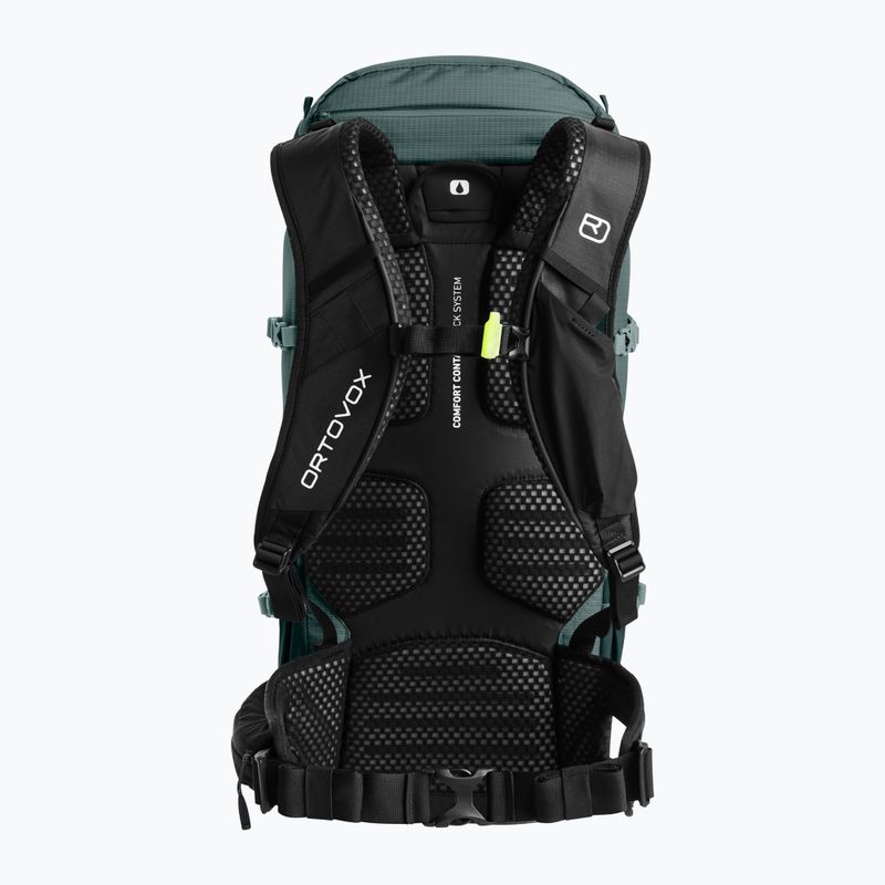Zaino ORTOVOX Traverse 30 l glacier grey 2
