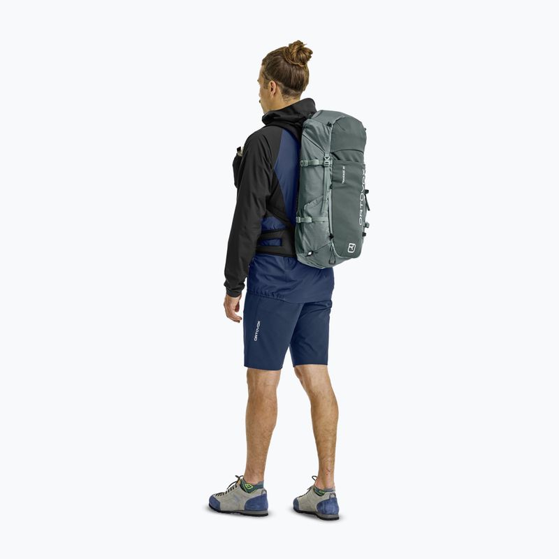 Zaino ORTOVOX Traverse 30 l glacier grey 3