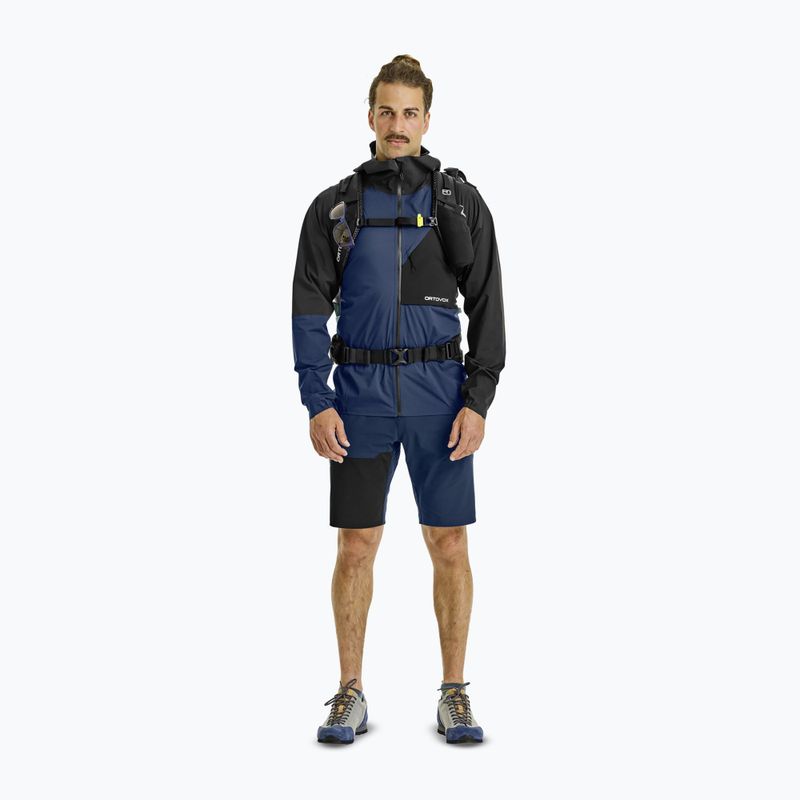 Zaino ORTOVOX Traverse 30 l glacier grey 4