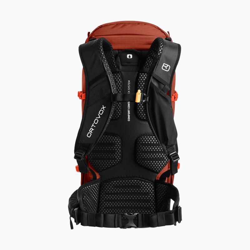 Zaino ORTOVOX Traverse 30 l hot orange 2