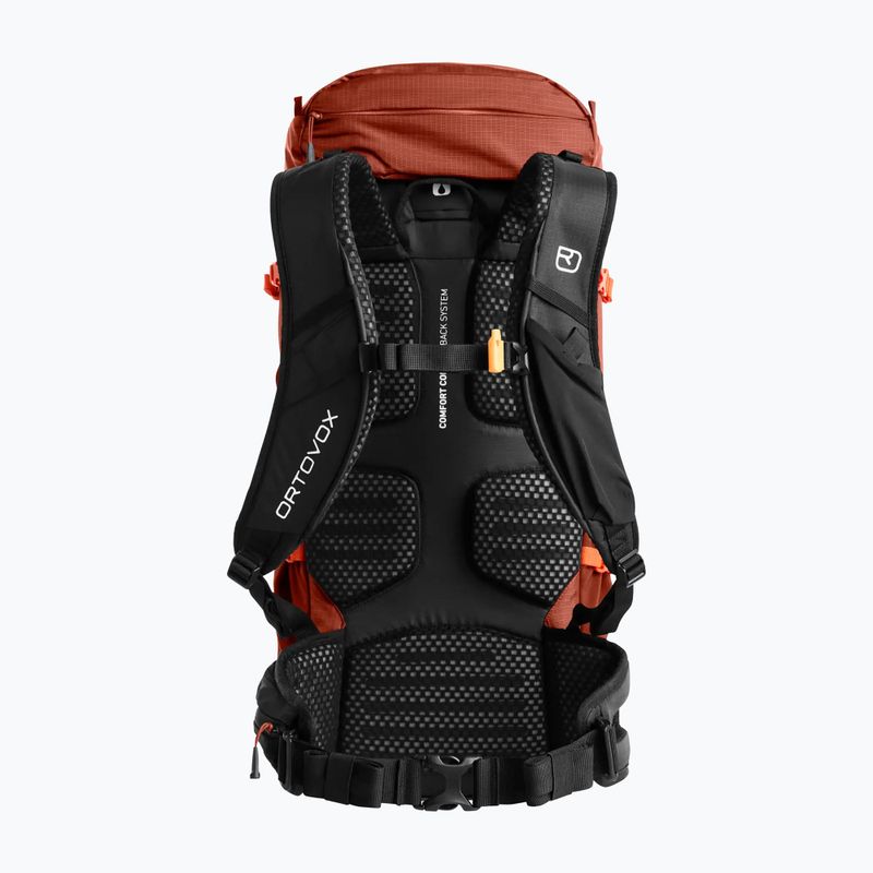 Zaino ORTOVOX Traverse 40 l hot orange 2