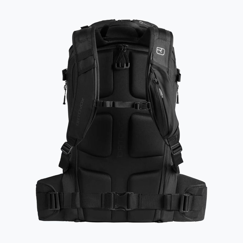 Zaino da sci ORTOVOX Free Rider 28 l black raven 2