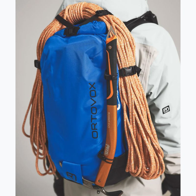 Zaino da sci ORTOVOX Free Rider 28 l blue note 4