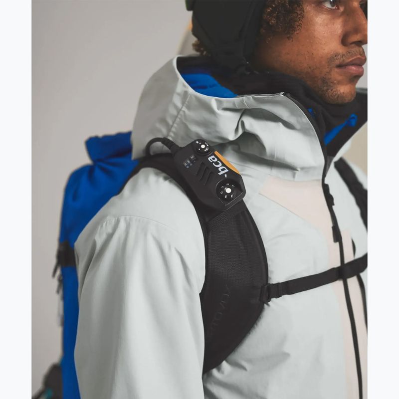 Zaino da sci ORTOVOX Free Rider 28 l blue note 6
