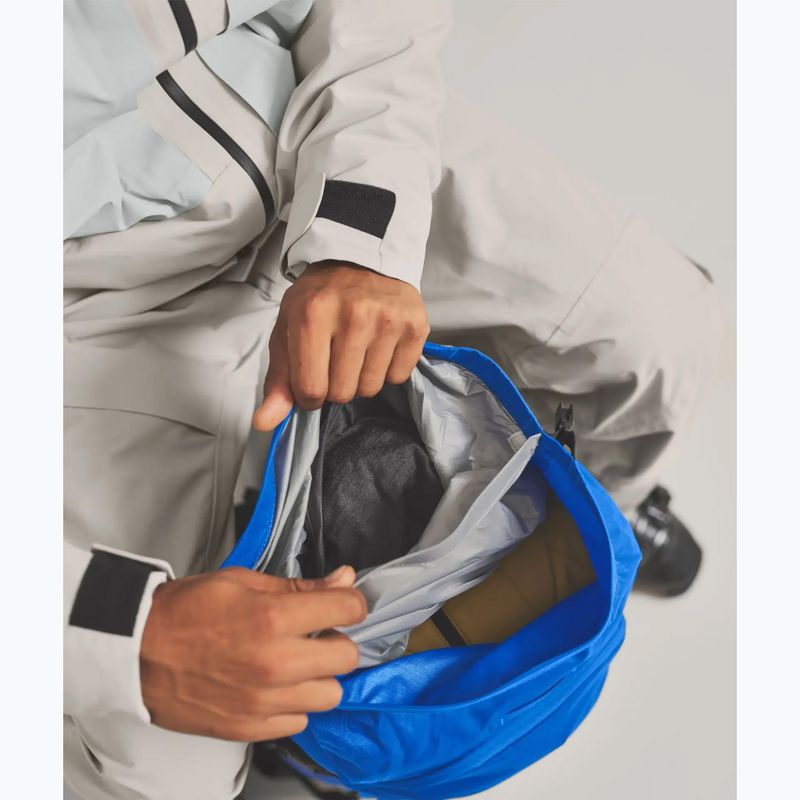 Zaino da sci ORTOVOX Free Rider 28 l blue note 8