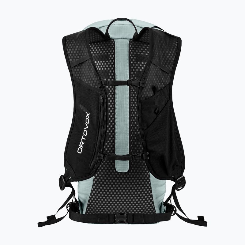 Zaino ORTOVOX Trace 15 l green acid 2