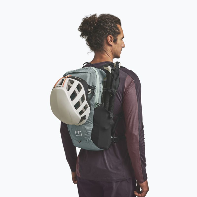 Zaino ORTOVOX Trace 15 l green acid 3